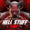 Hell Stuff ⭐️⭐⭐️⭐️⭐